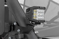 LED Light Kit | Cage Mount | 2" Black Pair | CFMOTO UFORCE 1000 - The Suspension Specialists
