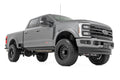 Sport Fender Flares | Gloss Black | Ford F-250/F-350 Super Duty (23-26) - The Suspension Specialists