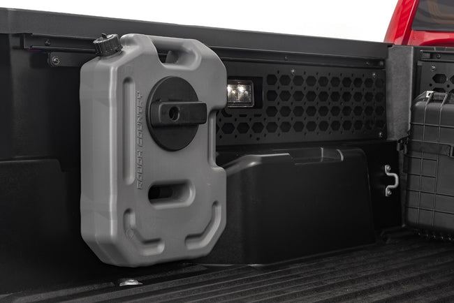 Molle Panel Kit | Side | Bed | Toyota Tacoma 2WD/4WD (2024-2026)