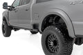 Sport Fender Flares | Gloss Black | Ford F-250/F-350 Super Duty (23-26) - The Suspension Specialists
