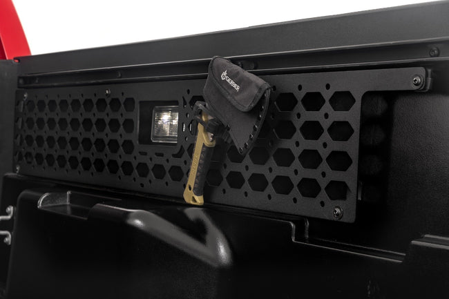 Molle Panel Kit | Combo | Bed | Toyota Tacoma 2WD/4WD (2024-2026)