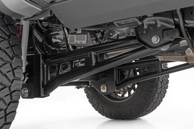 Radius Arm Upgrade | Ford F-250/F-350 Super Duty 4WD (2023-2026) - The Suspension Specialists
