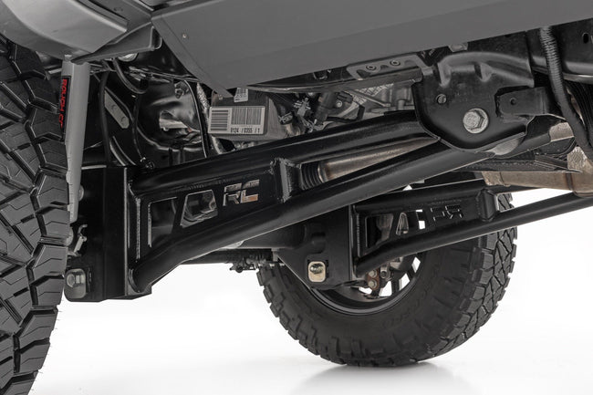 Radius Arm Upgrade | Ford F-250/F-350 Super Duty 4WD (2023-2026) - The Suspension Specialists