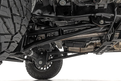Radius Arm Upgrade | Ford F-250/F-350 Super Duty 4WD (2023-2026) - The Suspension Specialists
