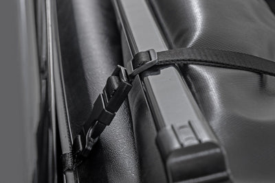 Soft Roll Up Bed Cover | 5' Bed | Nissan Frontier 2WD/4WD (2005-2021)