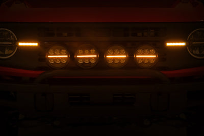 Light Bar Mount | OE Modular Steel | Ford Bronco 4WD (2021-2025) - The Suspension Specialists