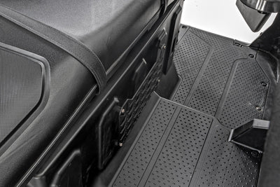 Molle Pocket Panel | Universal - The Suspension Specialists