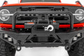 Rough Country Front Bumper | Tubular | Ford Bronco 4WD (2021-2025) - The Suspension Specialists