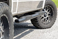 Oval Nerf Step | Crew Cab | Black | Ford F-150 2WD/4WD (2009-2014) - The Suspension Specialists
