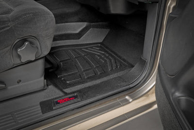 Sure-Fit Floor Mats | Front | Chevy/GMC 1500 (99-06 & Classic)