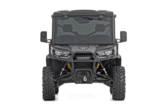 Adjustable Suspension Lift Kit | Ride Height Adjust | Can-Am Defender HD10 - The Suspension Specialists