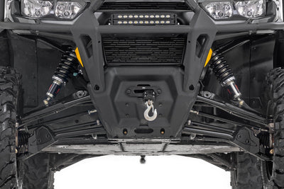 M1 Front Coil Over Shocks | Ride Height Adjust | Can-Am Defender MAX HD10 - The Suspension Specialists