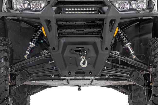 M1 Front Coil Over Shocks | Ride Height Adjust | Can-Am Defender MAX HD10 - The Suspension Specialists