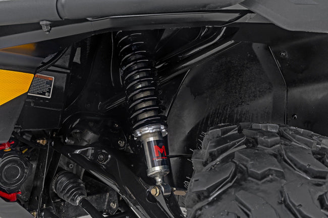 Adjustable Suspension Lift Kit | Ride Height Adjust | Can-Am Defender HD10 - The Suspension Specialists