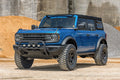 Nudge Bar | 20 Inch Chrome Single Row LED | Ford Bronco 4WD (2021-2025) - The Suspension Specialists
