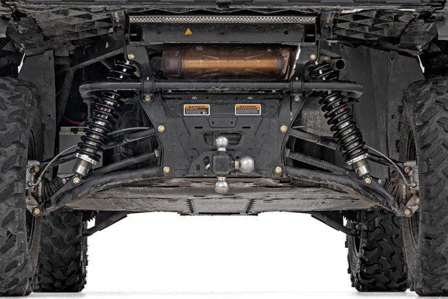 Adjustable Suspension Lift Kit | Ride Height Adjust | Can-Am Defender HD10 - The Suspension Specialists