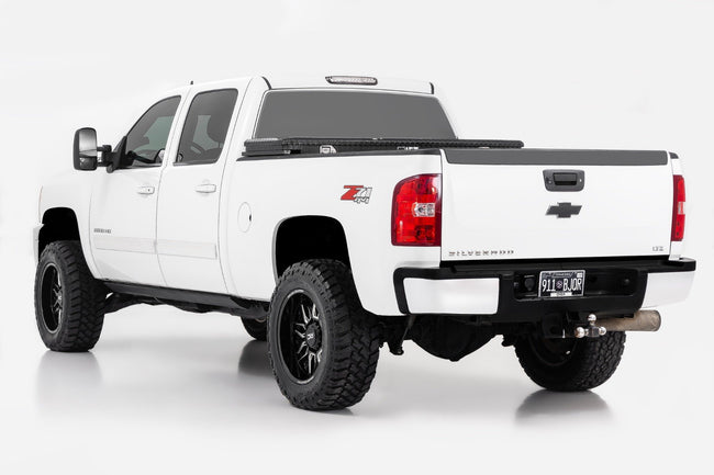 Rough Country 86 Series Wheel | One-Piece | Gloss Black | 20x10 | 8x180 | -19mm - The Suspension Specialists