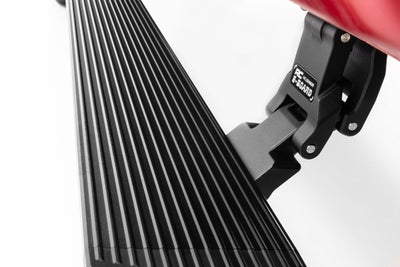 Rough Country Power Running Boards | Dual Electric Motor | Ford F-250/F-350 Super Duty (08-16) - The Suspension Specialists