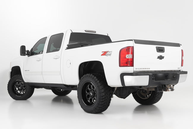 Rough Country 96 Series Wheel | One-Piece | Gloss Black | 20x10 | 8x180 | -19mm - The Suspension Specialists