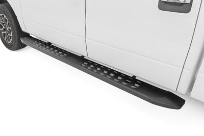 RPT2 Running Board | Crew Cab | Black | Ford F-150 2WD/4WD (2009-2014) - The Suspension Specialists