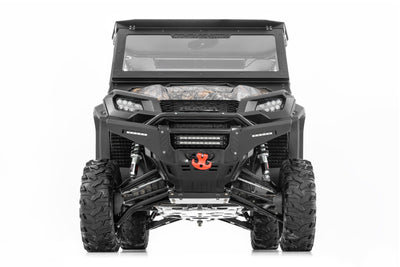 Frame Stiffener | Honda Pioneer 1000 - The Suspension Specialists