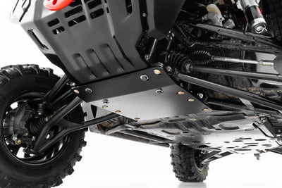 Frame Stiffener | Honda Pioneer 1000 - The Suspension Specialists