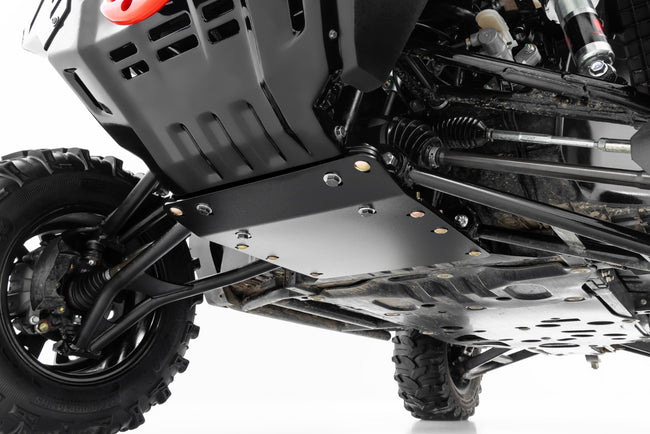 Frame Stiffener | Honda Pioneer 1000 - The Suspension Specialists