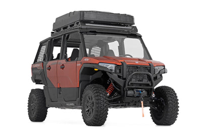 Rough Country Full Windshield | Scratch Resistant | Polaris XPEDITION ADV 5 - The Suspension Specialists