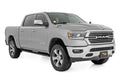 LED Light Kit | Ditch Mount | 2" Black Pair | Amber DRL | Ram 1500 (19-26) - The Suspension Specialists