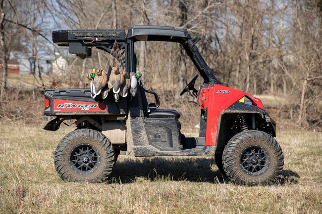 Universal UTV Rack J-Bracket - The Suspension Specialists