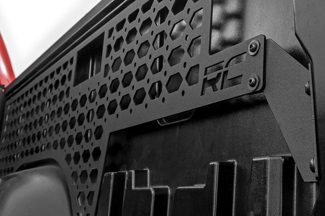 Molle Bed Mounting Panel | Toyota Tundra 2WD/4WD (2022-2025)