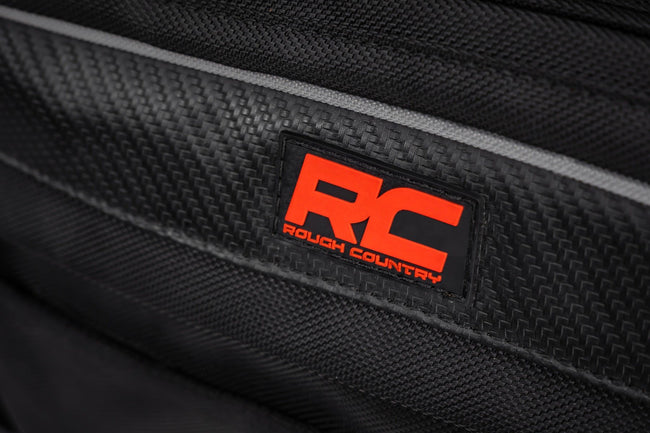 Door Bags | Front Door | Polaris RZR XP (2024) - The Suspension Specialists