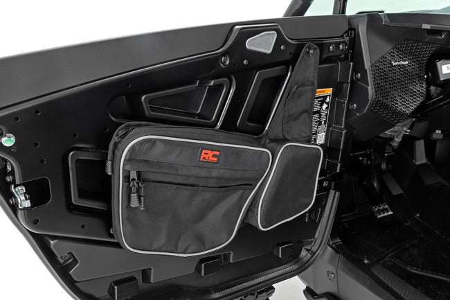 Door Bags | Front Door | Polaris RZR XP (2024) - The Suspension Specialists
