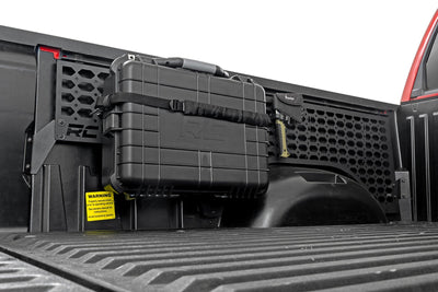 Molle Bed Mounting Panel | Toyota Tundra 2WD/4WD (2022-2025)