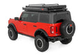 Retractable Roof Rack Awning | 6'6" x 9'8" (Fits Trucks & SUVs) - The Suspension Specialists