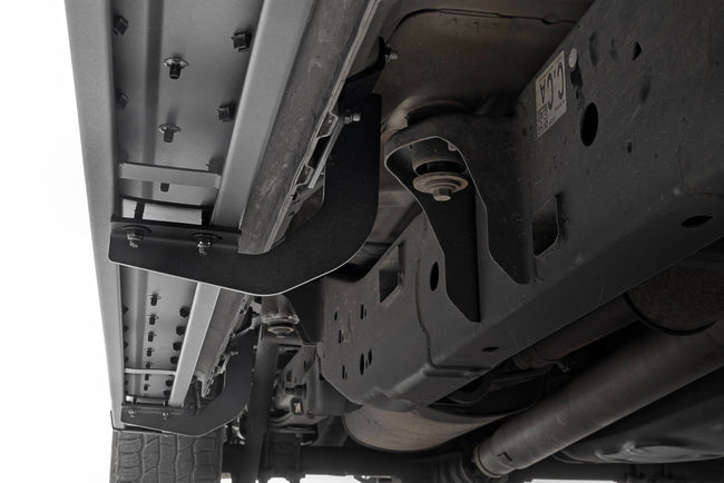 BA2 Running Board | Side Step Bars | Ford F-150/F-250/F-350 2WD/4WD (15-26) - The Suspension Specialists