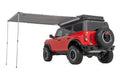 Retractable Roof Rack Awning | 6'6" x 9'8" (Fits Trucks & SUVs) - The Suspension Specialists