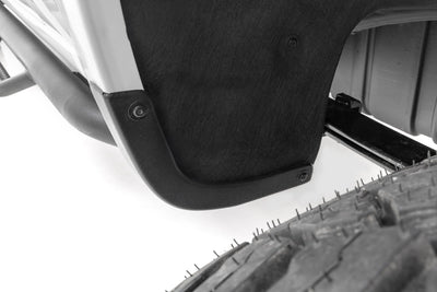 Mud Flap Delete | Chevy Silverado 1500 2WD/4WD (2019-2026 & Classic)