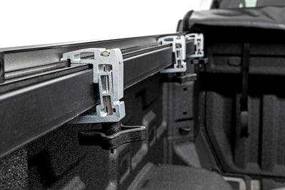 Soft Roll Up Bed Cover | 5'10" Bed | Chevy/GMC Sierra 1500 (19-26)/Silverado 1500 (19-26)