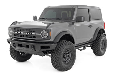Nerf Steps | Wheel to Wheel | 2 Door | Ford Bronco (2 Door) 4WD (2021-2025) - The Suspension Specialists