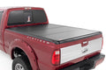 Hard Tri-Fold Flip Up Bed Cover | 6'10" Bed | Ford F-250/F-350 Super Duty (99-16) - The Suspension Specialists