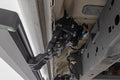 Rough Country Power Running Boards | Dual Electric Motor | Crew Cab | Ford F-150 (09-14) - The Suspension Specialists
