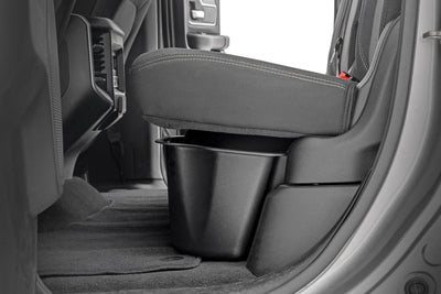 Under Seat Storage | Double Cab | Ram 1500 2WD/4WD (2019-2026) - The Suspension Specialists