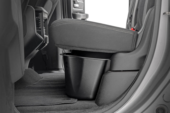 Under Seat Storage | Double Cab | Ram 1500 2WD/4WD (2019-2026) - The Suspension Specialists
