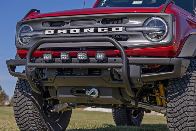 Nudge Bar | OE Modular Steel | | Ford Bronco 4WD (2021-2025) - The Suspension Specialists
