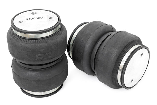 Air Spring Kit | 4 Inch Lift Kit | Ram 1500 4WD (2019-2026) - The Suspension Specialists