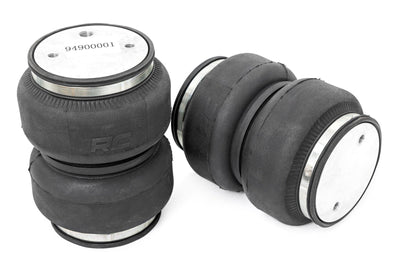 Air Spring Kit w/compressor | Wireless Controller | 4 Inch Lift Kit | Ram 2500 (14-26) - The Suspension Specialists