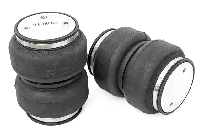 Air Spring Kit w/compressor | Wireless Controller | 4 Inch Lift Kit | Ram 2500 (14-26) - The Suspension Specialists