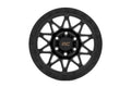 Rough Country 78 Series Wheel | Simulated Beadlock | Black | 18x9 | 5x5.5 | -12mm - The Suspension Specialists
