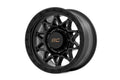 Rough Country 78 Series Wheel | Simulated Beadlock | Black | 18x9 | 8x180 | 0mm - The Suspension Specialists